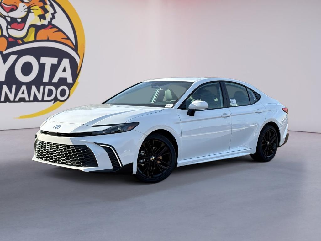 new 2026 Toyota Camry car