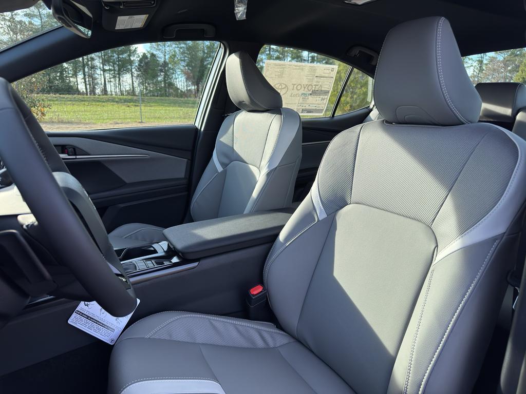 new 2026 Toyota Camry car