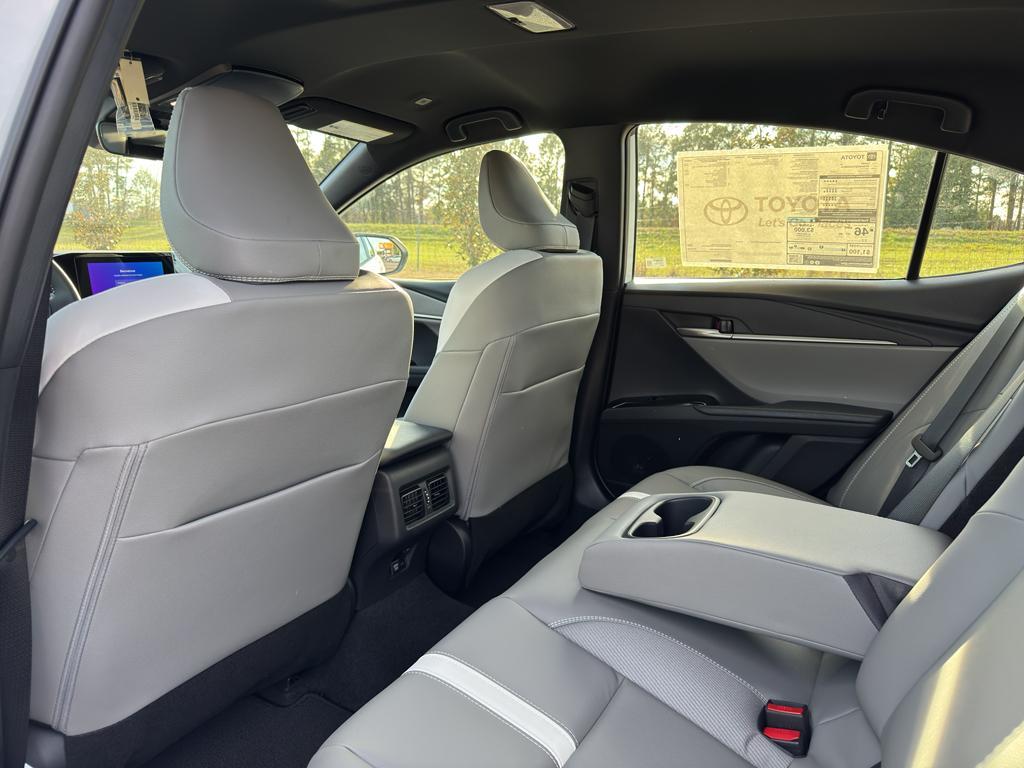 new 2026 Toyota Camry car