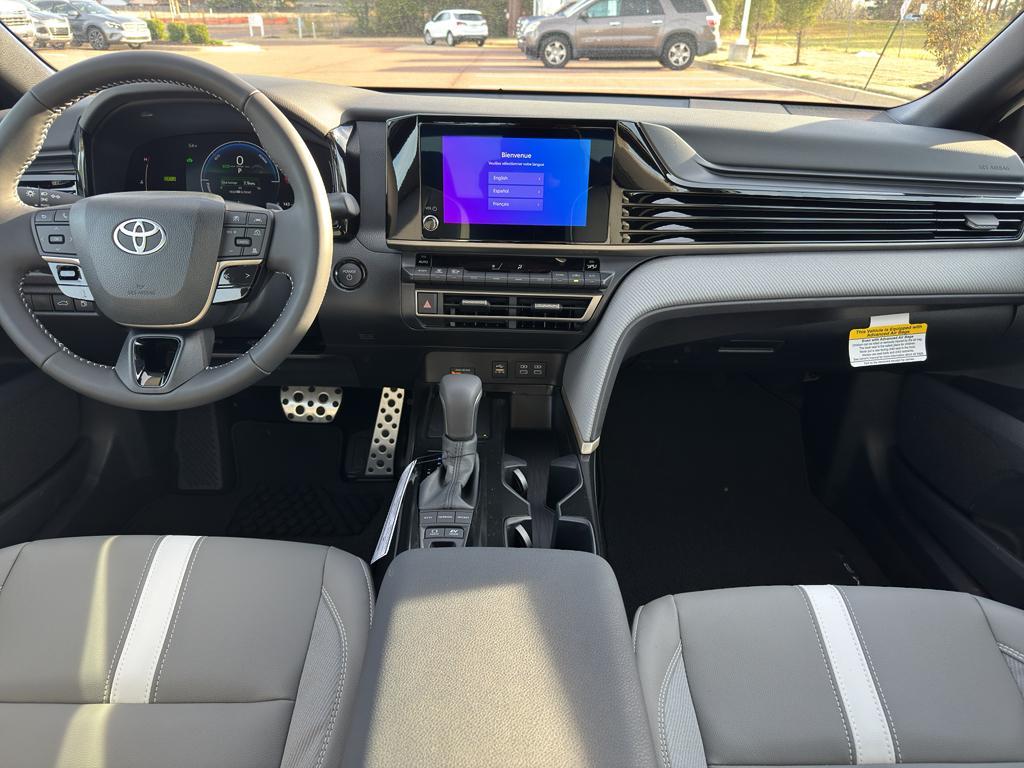 new 2026 Toyota Camry car