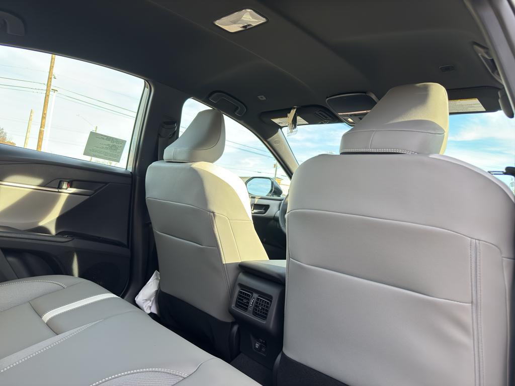 new 2026 Toyota Camry car