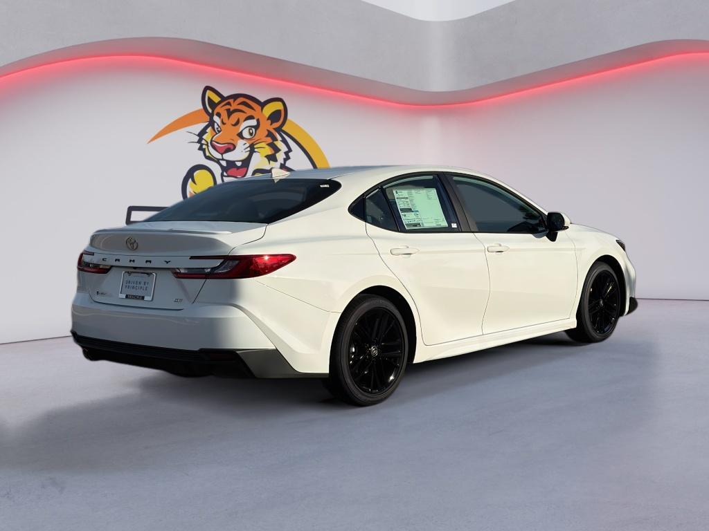 new 2026 Toyota Camry car