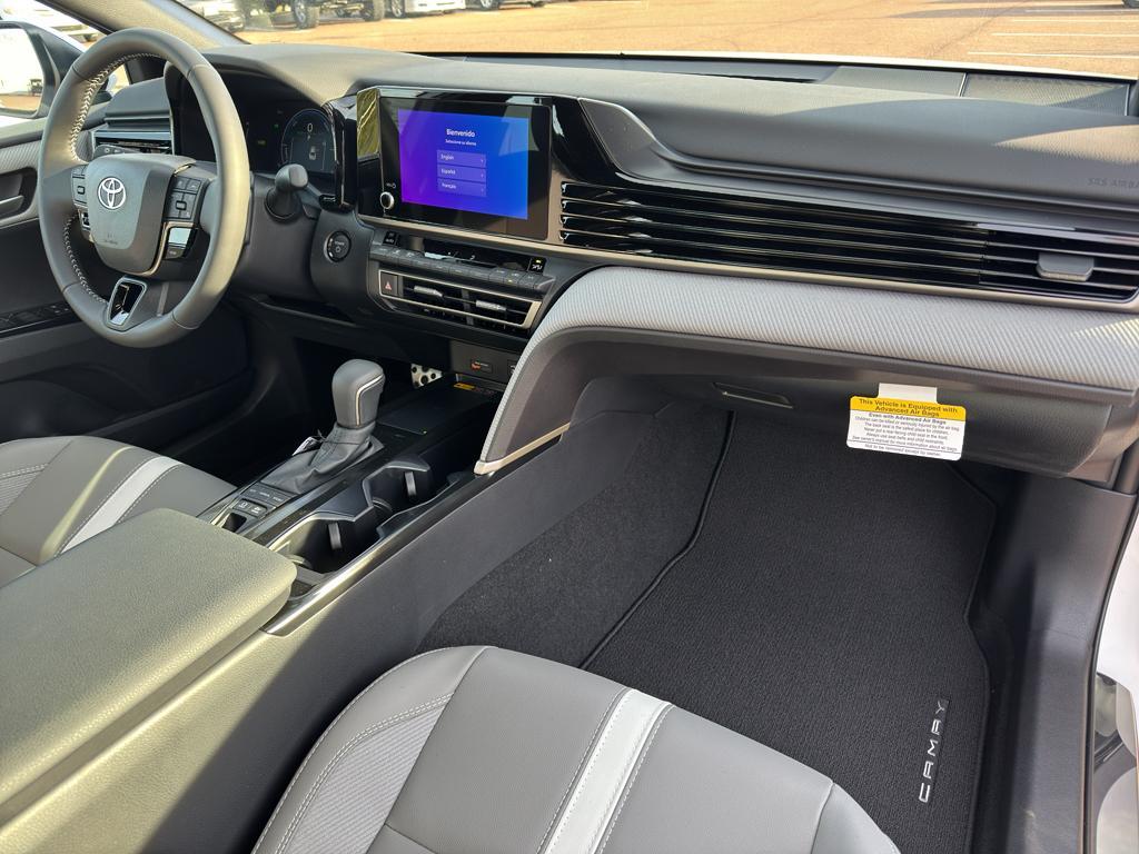 new 2026 Toyota Camry car