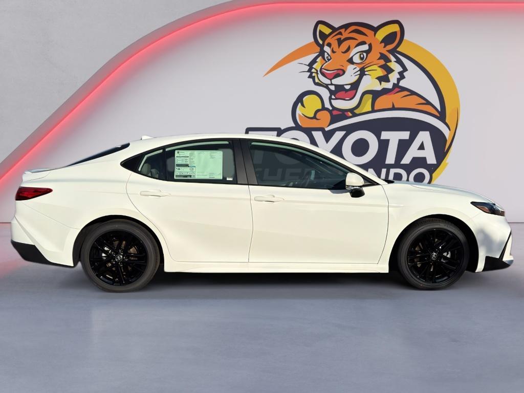 new 2026 Toyota Camry car