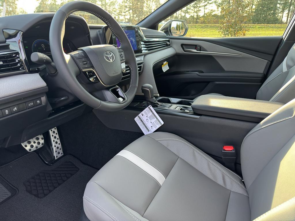 new 2026 Toyota Camry car