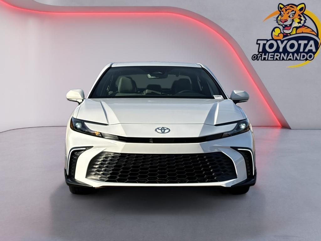 new 2026 Toyota Camry car