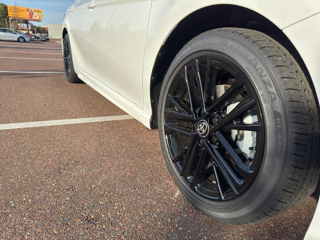 new 2026 Toyota Camry car