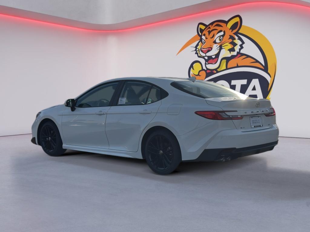 new 2026 Toyota Camry car