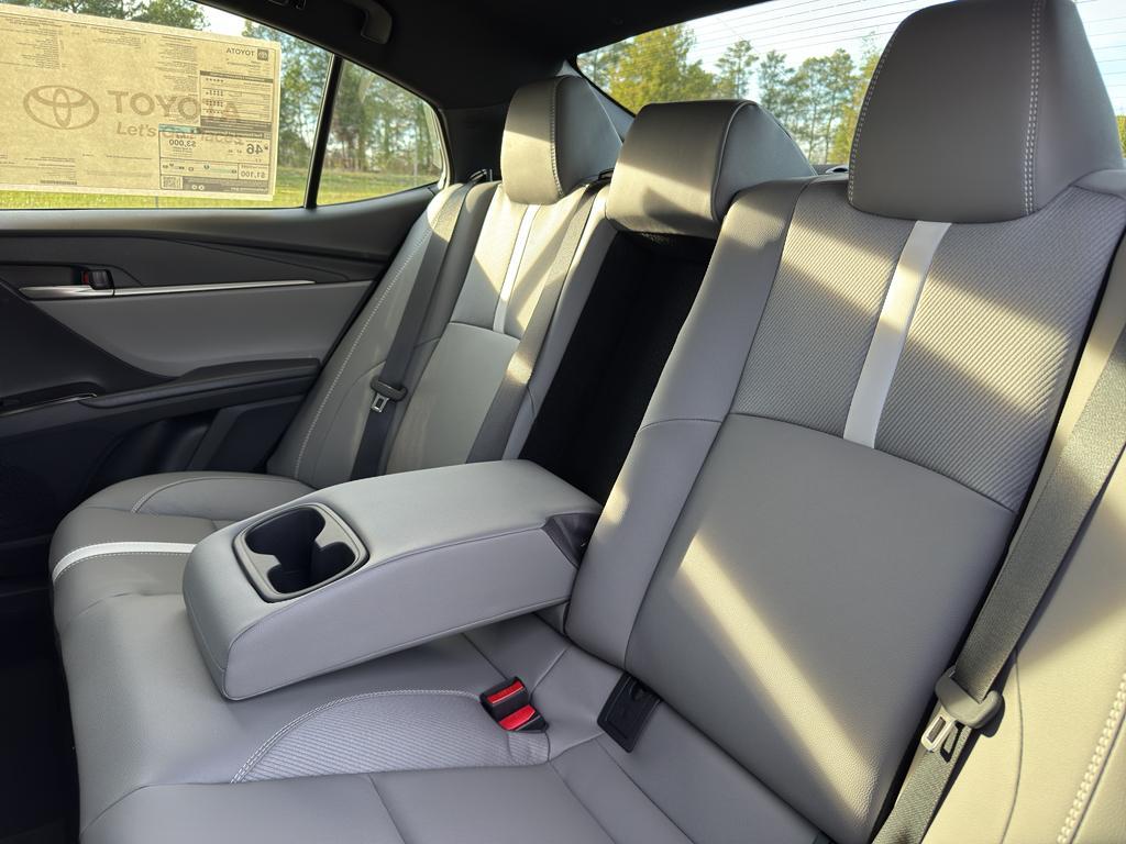 new 2026 Toyota Camry car