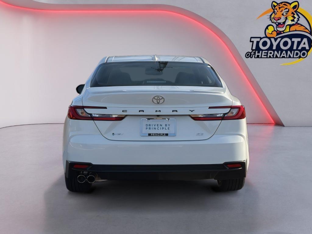 new 2026 Toyota Camry car