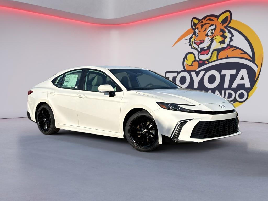 new 2026 Toyota Camry car