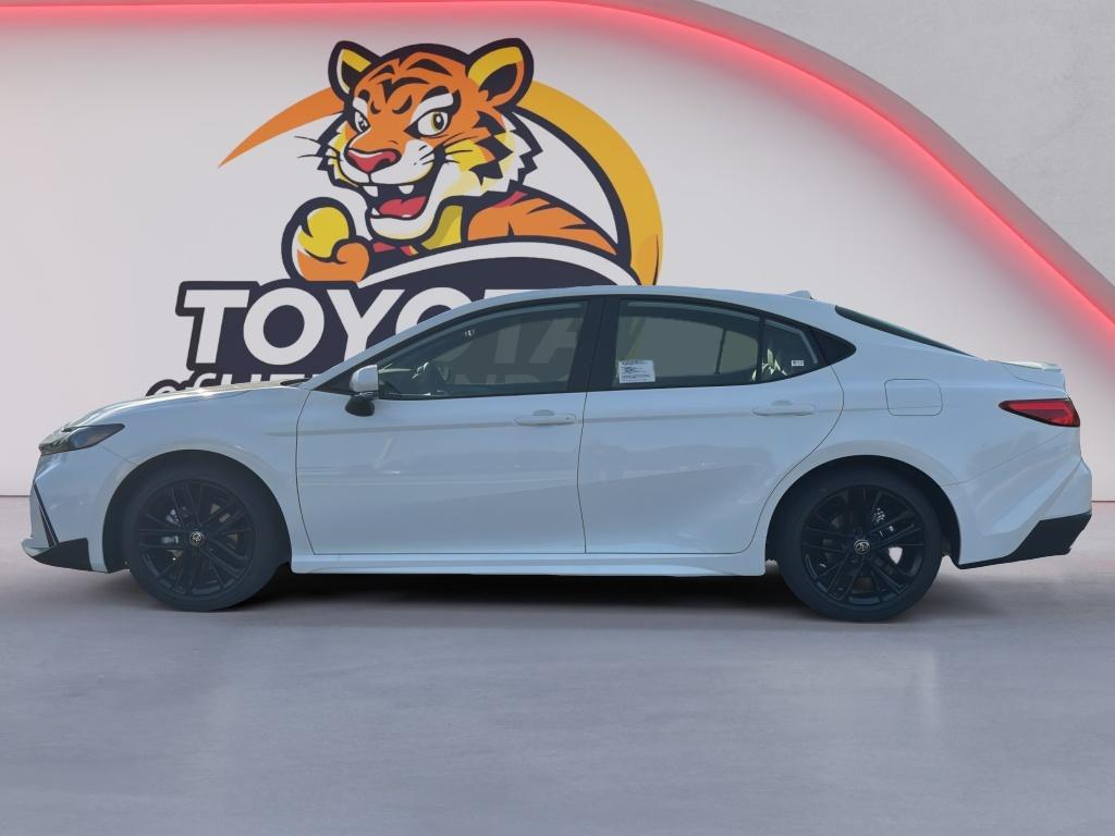 new 2026 Toyota Camry car