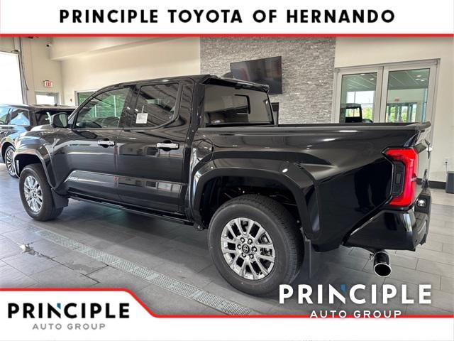 new 2025 Toyota Tacoma car, priced at $55,530