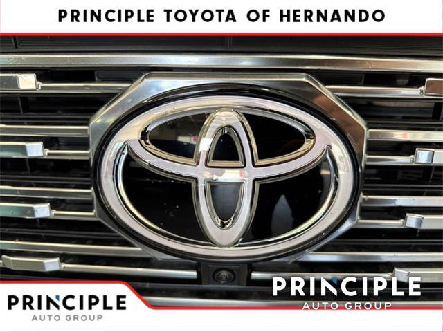 new 2025 Toyota Tacoma car, priced at $55,530