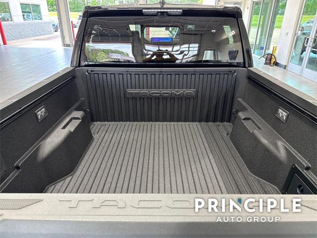 new 2025 Toyota Tacoma car, priced at $55,530