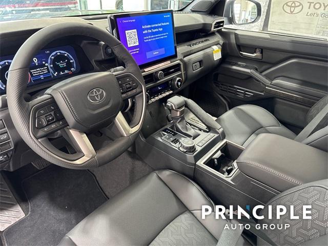 new 2025 Toyota Tacoma car, priced at $55,530