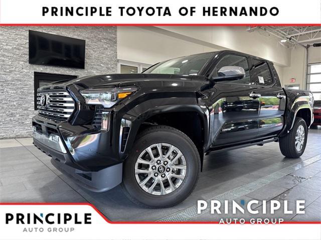 new 2025 Toyota Tacoma car, priced at $55,530