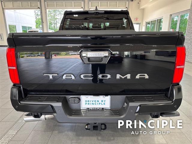 new 2025 Toyota Tacoma car, priced at $55,530
