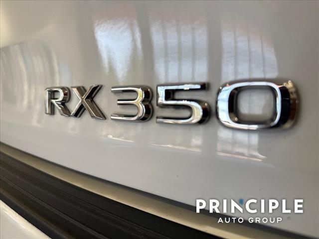 used 2022 Lexus RX 350 car, priced at $49,971