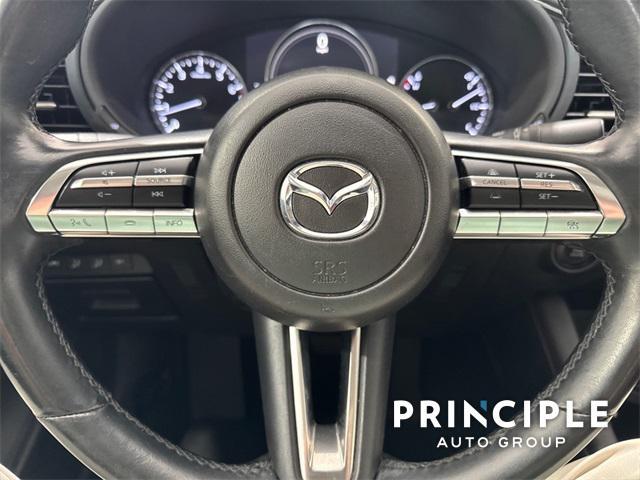 used 2023 Mazda Mazda3 car, priced at $23,000