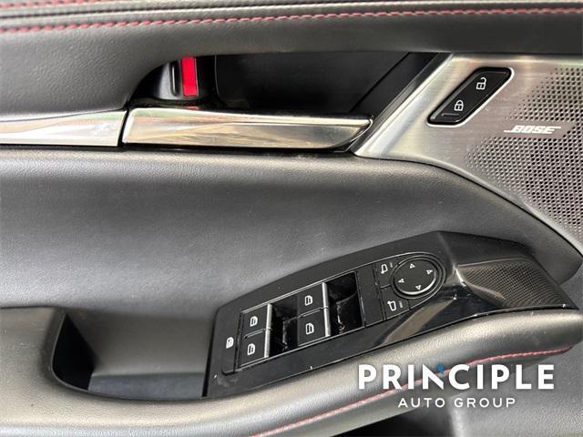 used 2023 Mazda Mazda3 car, priced at $23,000