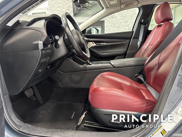 used 2023 Mazda Mazda3 car, priced at $23,000