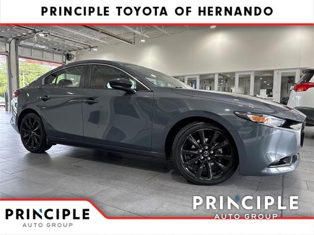 used 2023 Mazda Mazda3 car, priced at $23,000