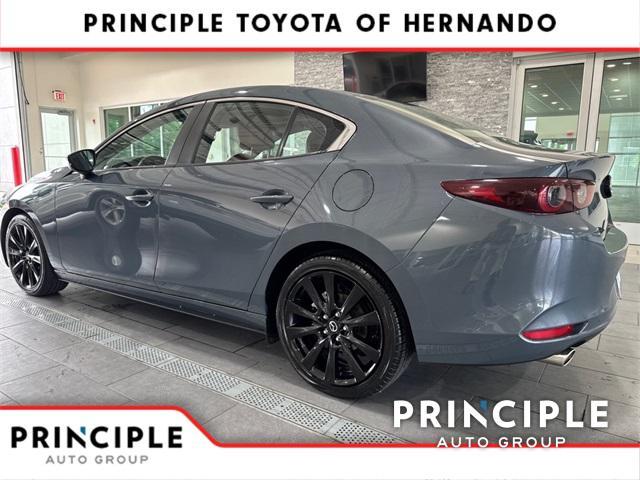 used 2023 Mazda Mazda3 car, priced at $23,000