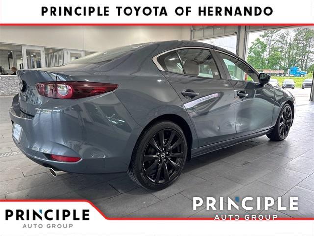 used 2023 Mazda Mazda3 car, priced at $23,000