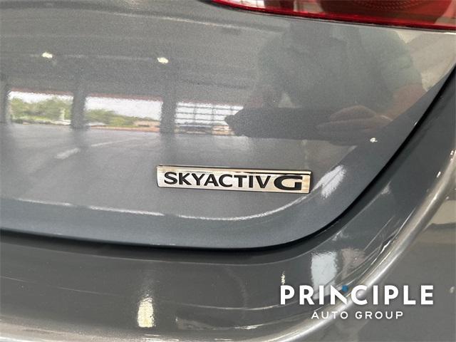 used 2023 Mazda Mazda3 car, priced at $23,000