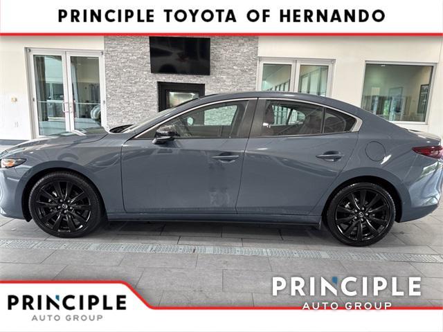 used 2023 Mazda Mazda3 car, priced at $23,000