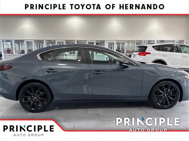 used 2023 Mazda Mazda3 car, priced at $23,000