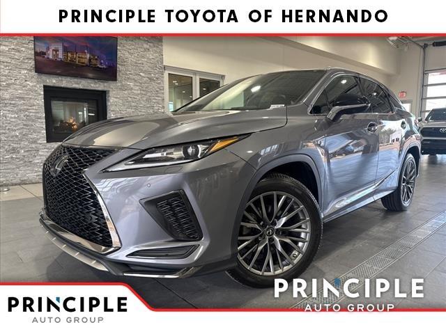 used 2020 Lexus RX 350 car, priced at $33,751