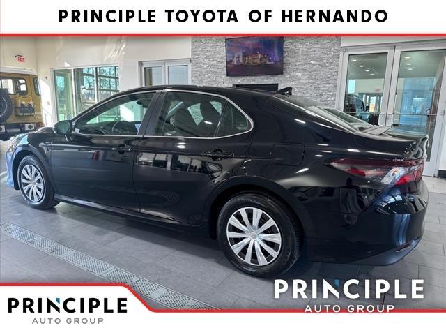 used 2023 Toyota Camry Hybrid car, priced at $29,000