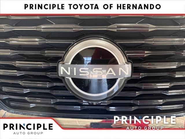 used 2023 Nissan Rogue car, priced at $26,238