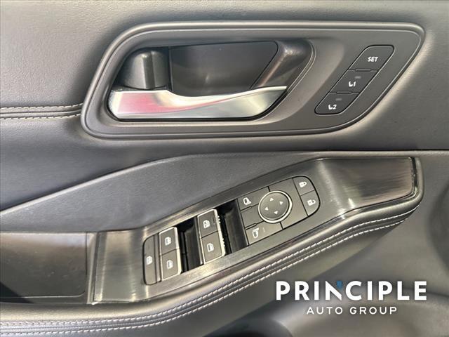 used 2023 Nissan Rogue car, priced at $26,238