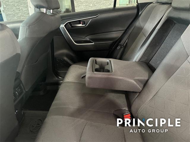 used 2023 Toyota RAV4 car, priced at $29,486