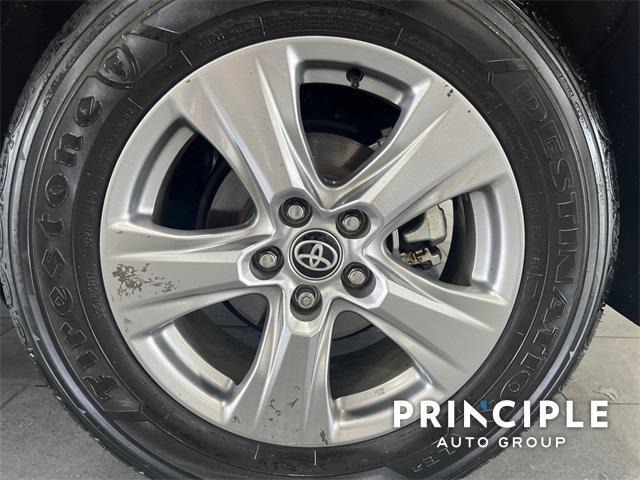 used 2023 Toyota RAV4 car, priced at $29,486