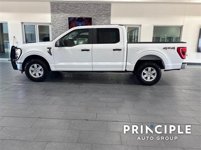 used 2022 Ford F-150 car, priced at $36,640