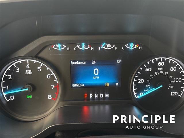 used 2022 Ford F-150 car, priced at $36,640