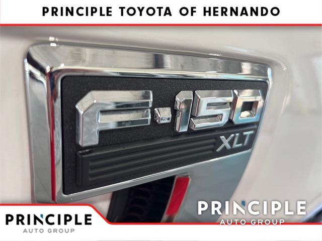 used 2022 Ford F-150 car, priced at $36,640