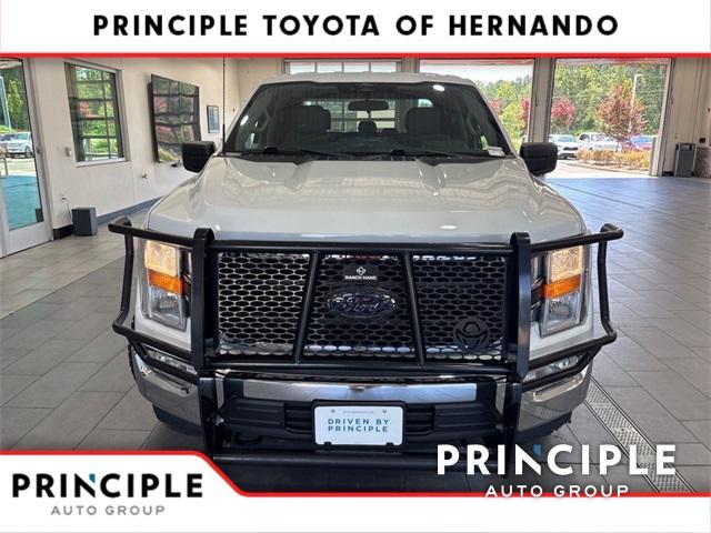 used 2022 Ford F-150 car, priced at $36,640