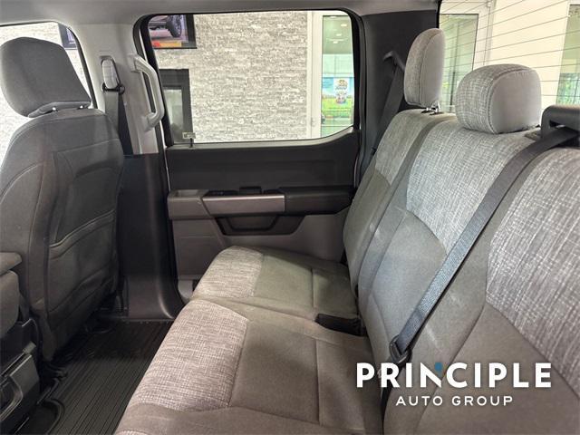used 2022 Ford F-150 car, priced at $36,640