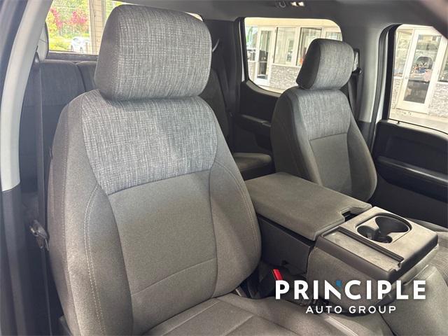 used 2022 Ford F-150 car, priced at $36,640