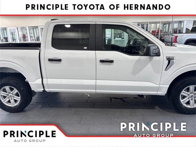 used 2022 Ford F-150 car, priced at $36,640