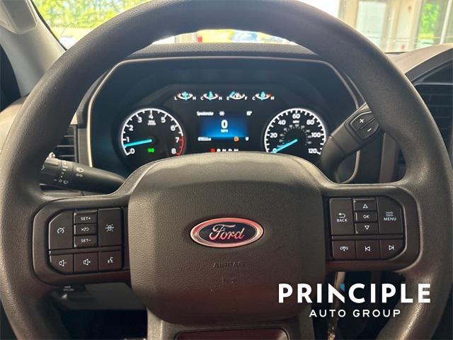 used 2022 Ford F-150 car, priced at $36,640