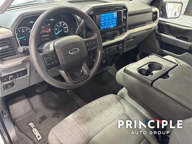 used 2022 Ford F-150 car, priced at $36,640