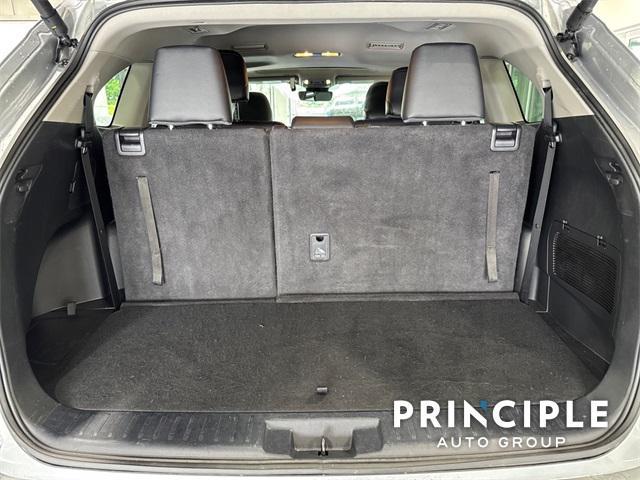 used 2024 Toyota Highlander car, priced at $40,910