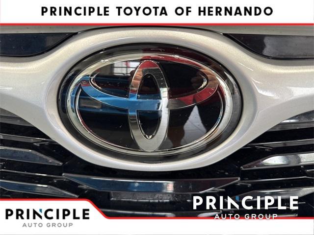 used 2024 Toyota Highlander car, priced at $40,910