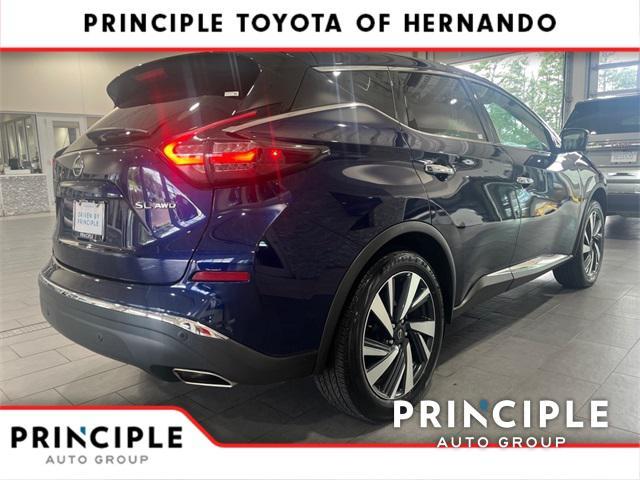 used 2023 Nissan Murano car, priced at $26,974